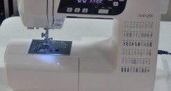 Janome 3160 QDC Review