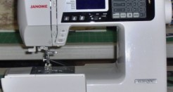 Janome 4120 QDC Review