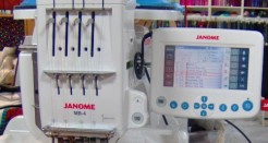 Janome MB4 Review