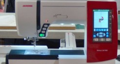 Janome Memory Craft 9900 Review